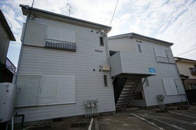 【外観】 | サンハイツ桜ヶ丘