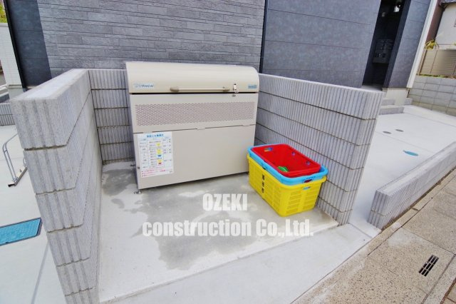 KEIAI　RESIDENCE　北越谷　Ⅱのその他共用部分