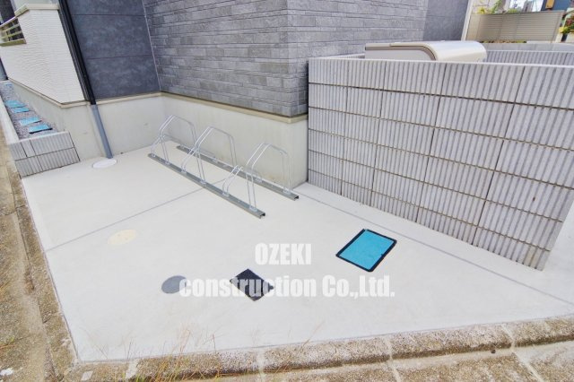 KEIAI　RESIDENCE　北越谷　Ⅱのその他共用部分