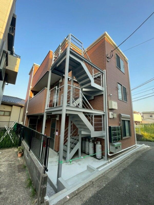 【エントランス】 | ｍｏｎｄｏ三ツ境