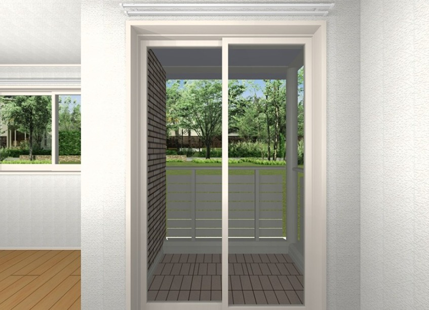 プレシャス3のエントランス