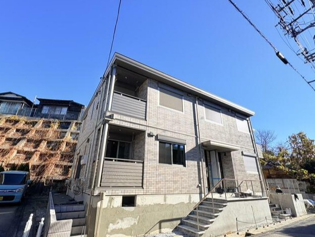 プレシャス3の外観