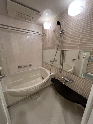 【浴室】 | ブランズ西大津レイクフロント