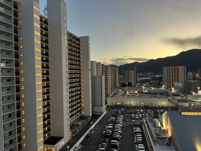 【展望】 | ブランズ西大津レイクフロント