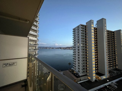 【展望】 | ブランズ西大津レイクフロント