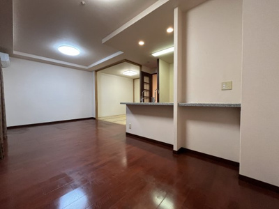 【居間・リビング】 | ブランズ西大津レイクフロント