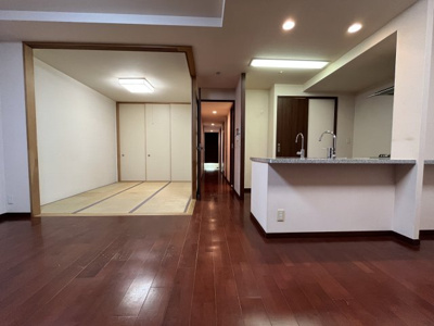 【居間・リビング】 | ブランズ西大津レイクフロント