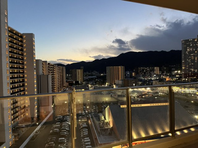 【展望】 | ブランズ西大津レイクフロント