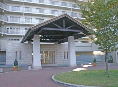 【玄関】 | ブランズ西大津レイクフロント