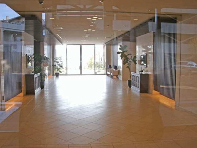 【エントランス】 | ブランズ西大津レイクフロント