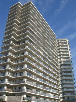 【外観】 | ブランズ西大津レイクフロント