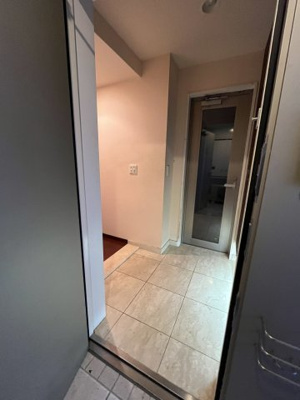 【玄関】 | ブランズ西大津レイクフロント