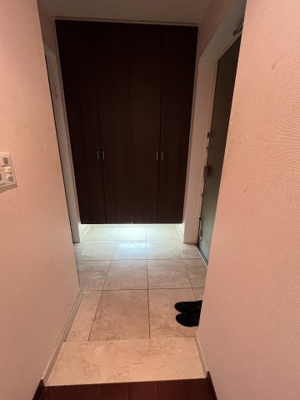 【玄関】 | ブランズ西大津レイクフロント