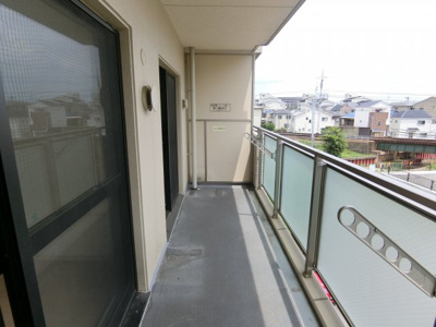 【バルコニー】 | ヴィル・ド・フルール