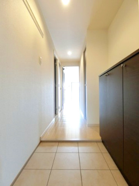 【玄関】 | ヴィル・ド・フルール