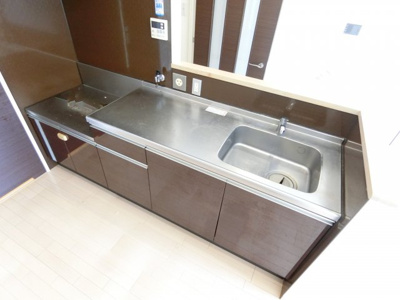 【キッチン】 | ヴィル・ド・フルール