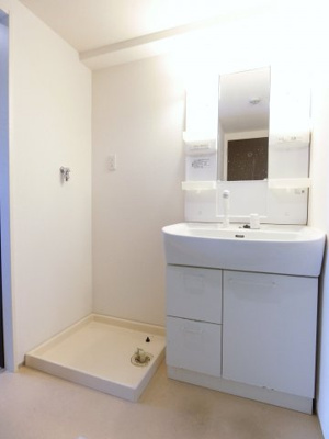 【洗面所】 | ヴィル・ド・フルール