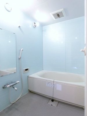 【浴室】 | ヴィル・ド・フルール