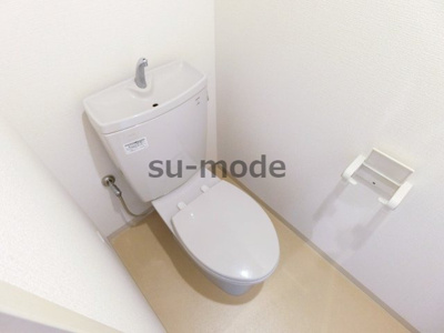 【トイレ】 | ヴィル・ド・フルール