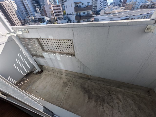 プリンセス大曽根|名古屋市の賃貸ならMy賃貸のバルコニー|プリンセス大曽根