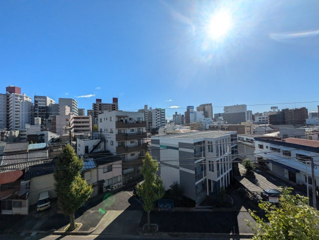 プリンセス大曽根|名古屋市の賃貸ならMy賃貸の展望|プリンセス大曽根