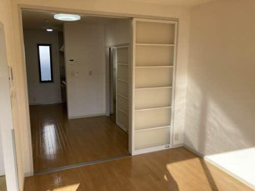 コリーヌ南Ａ，Ｂのその他共用部分|照明器具も完備◆