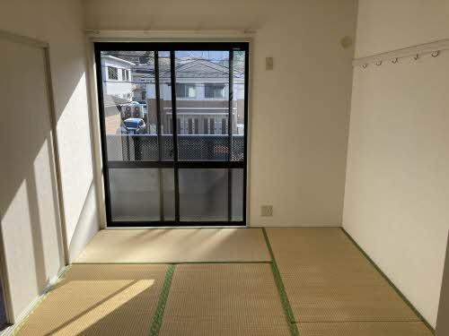 コリーヌ南Ａ，Ｂのその他|和室は落ち着きますよね◆