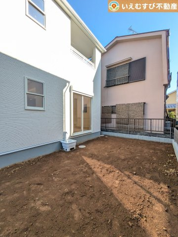 Livele Garden.S　熊谷宮本町第2の庭