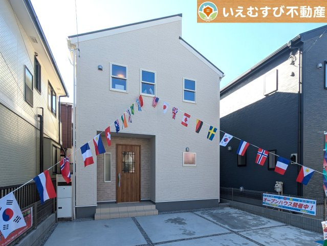 Livele Garden.S　熊谷宮本町第2