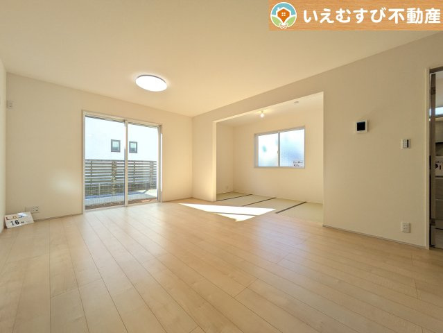 Livele Garden.S　熊谷宮本町第2の内装