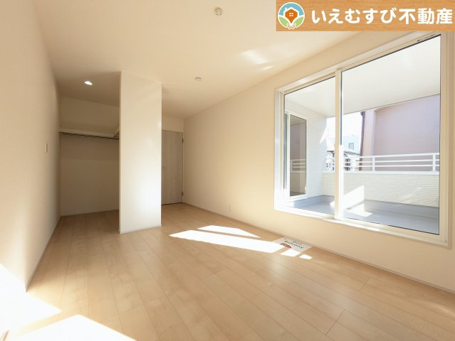 Livele Garden.S　熊谷宮本町第2の洋室