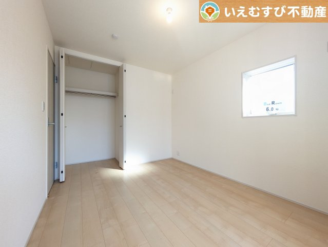 Livele Garden.S　熊谷宮本町第2の寝室