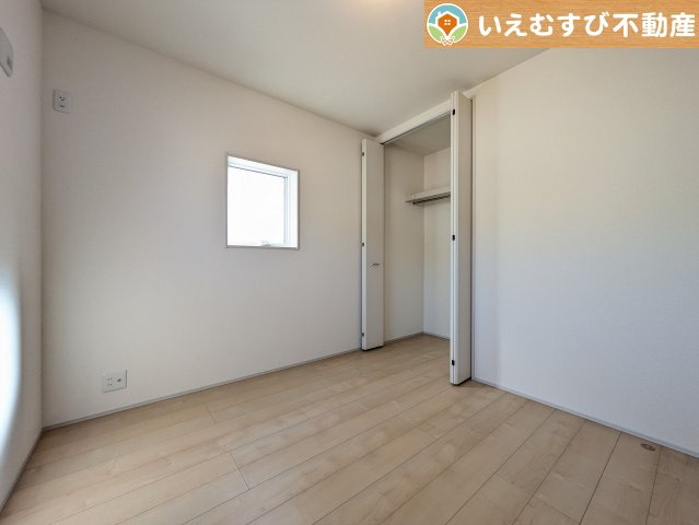 Livele Garden.S　熊谷宮本町第2の子供部屋