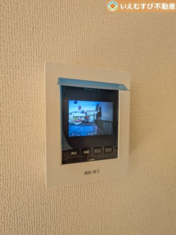 Livele Garden.S　熊谷宮本町第2のセキュリティ