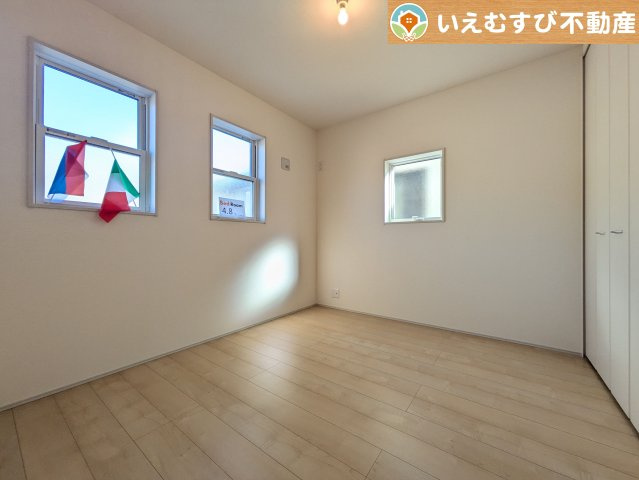 Livele Garden.S　熊谷宮本町第2の洋室