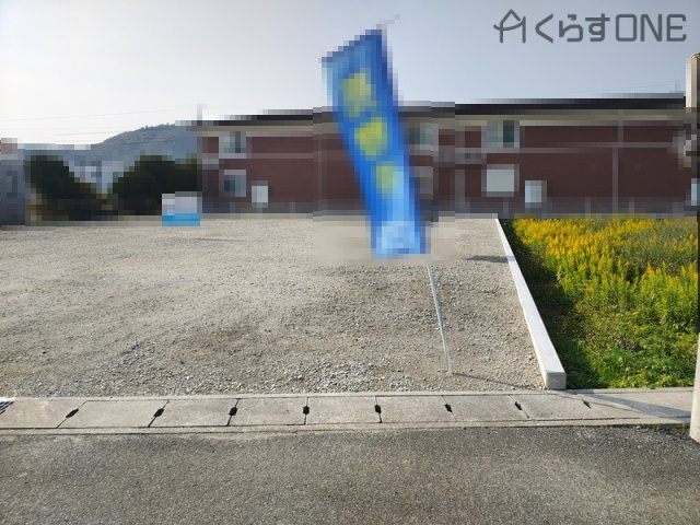【前面道路含む現地写真】 | 姫路市別所町北宿／2区画