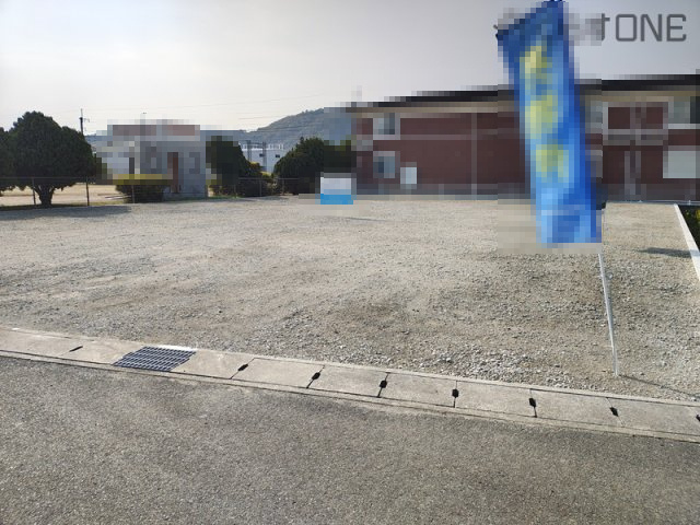 【前面道路含む現地写真】 | 姫路市別所町北宿／2区画