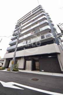 【外観】 | プレサンス THE TENNOJI 逢阪トゥルー | プレサンス THE TENNOJI 逢阪トゥルー　外観