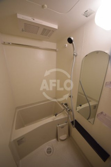 【浴室】 | プレサンス THE TENNOJI 逢阪トゥルー | プレサンス THE TENNOJI 逢阪トゥルー　風呂