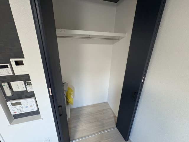 あんしん＋明神町08-3007の収納