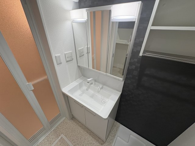 あんしん＋明神町08-3007の洗面所