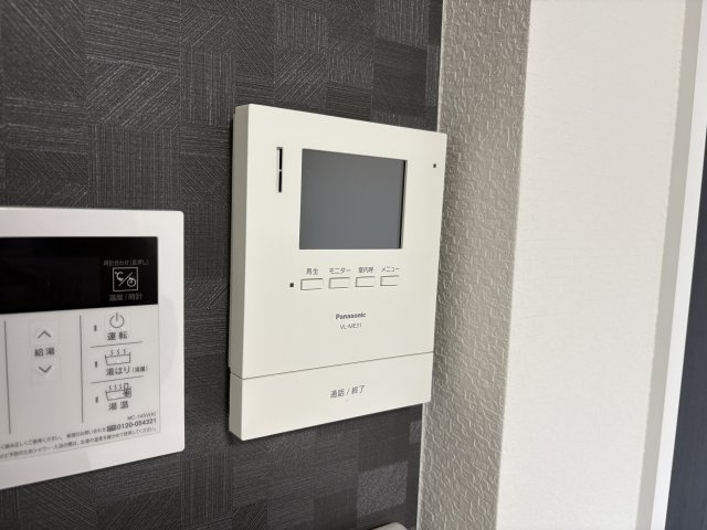 あんしん＋明神町08-3007のセキュリティ