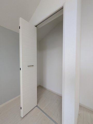 神戸市垂水区霞ケ丘２丁目戸建の収納