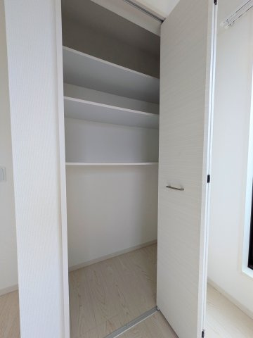 神戸市垂水区霞ケ丘２丁目戸建の収納