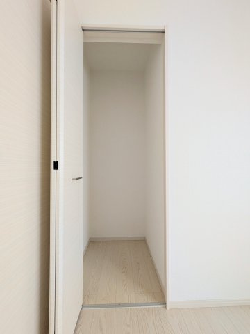 神戸市垂水区霞ケ丘２丁目戸建の収納