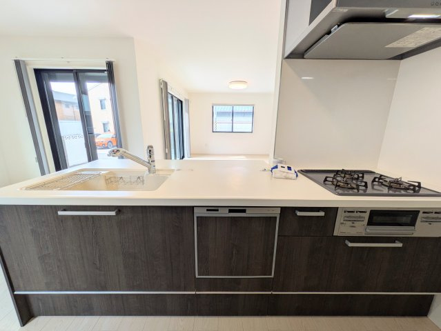 神戸市垂水区霞ケ丘２丁目戸建のキッチン
