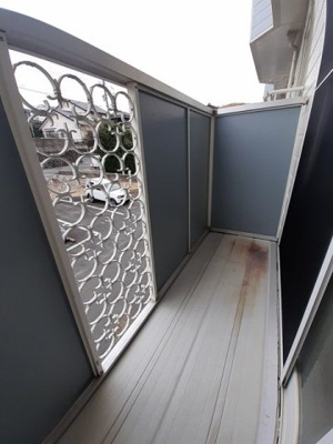 【バルコニー】 | サンヒルズ上津