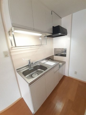 【キッチン】 | サンヒルズ上津