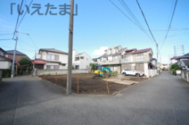 【仲介手数料無料！！】府中市紅葉丘3丁目　新築戸建て（全2棟）B号棟　6490万円の画像