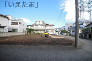 【外観】 | 令和７年11月3日撮影　建築中